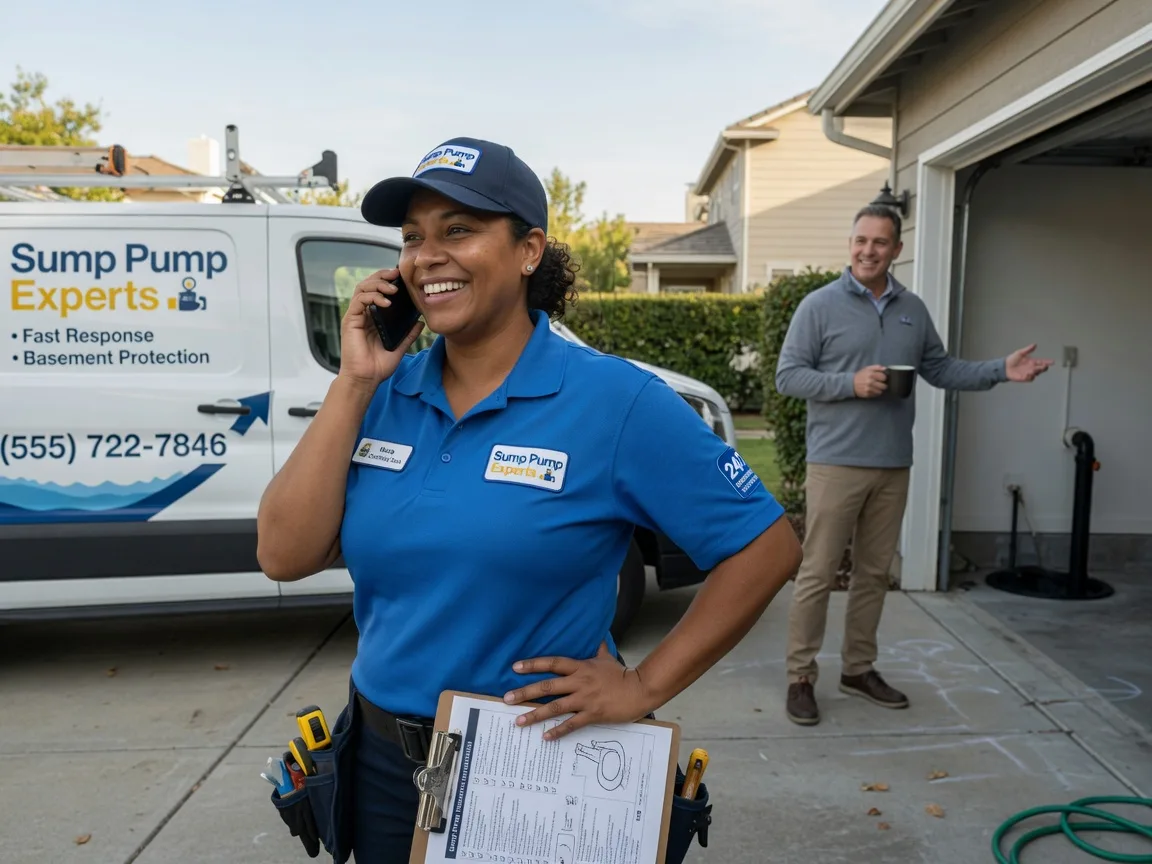 Sump Pump Repair Rothsay, MN FAQs